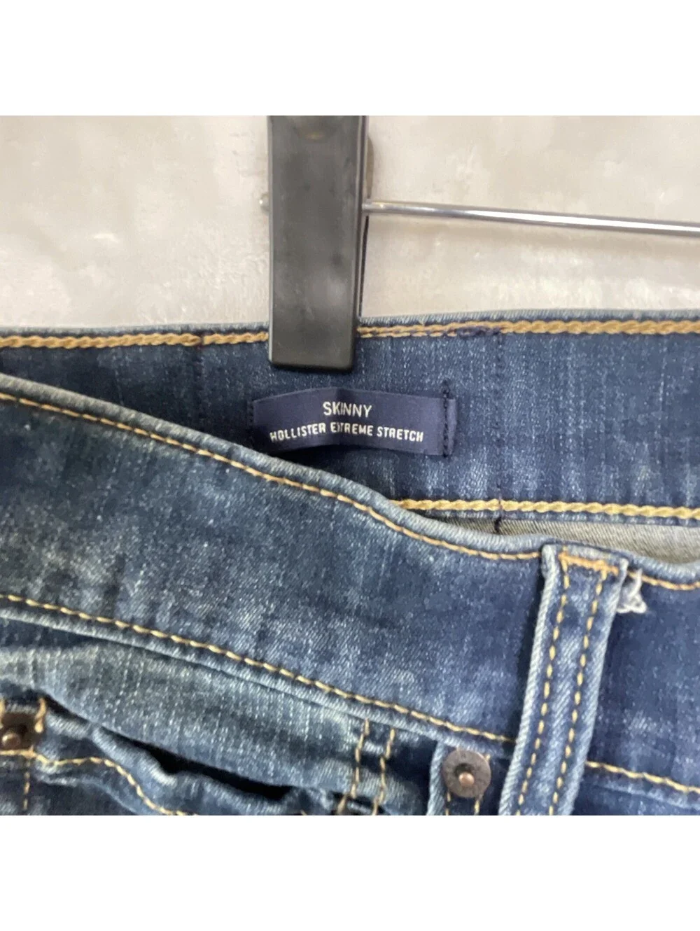 Hollister men’s skinny